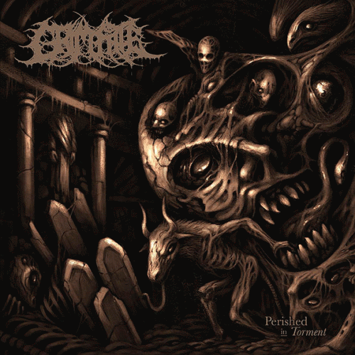 Grim Fate : Perished in Torment